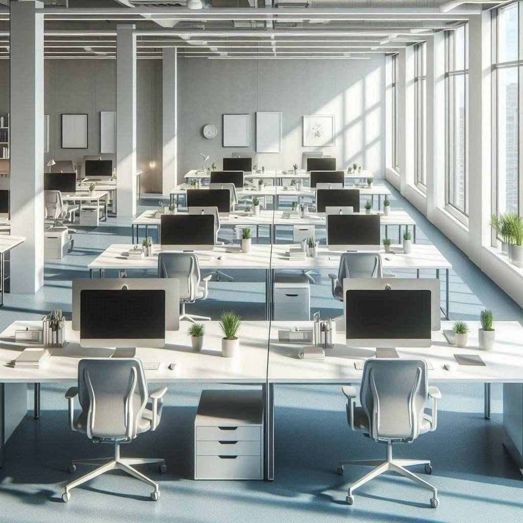 部门座位批量调换期间写字楼办公财务部门安全管理的异常该由咨询公司怎样记录